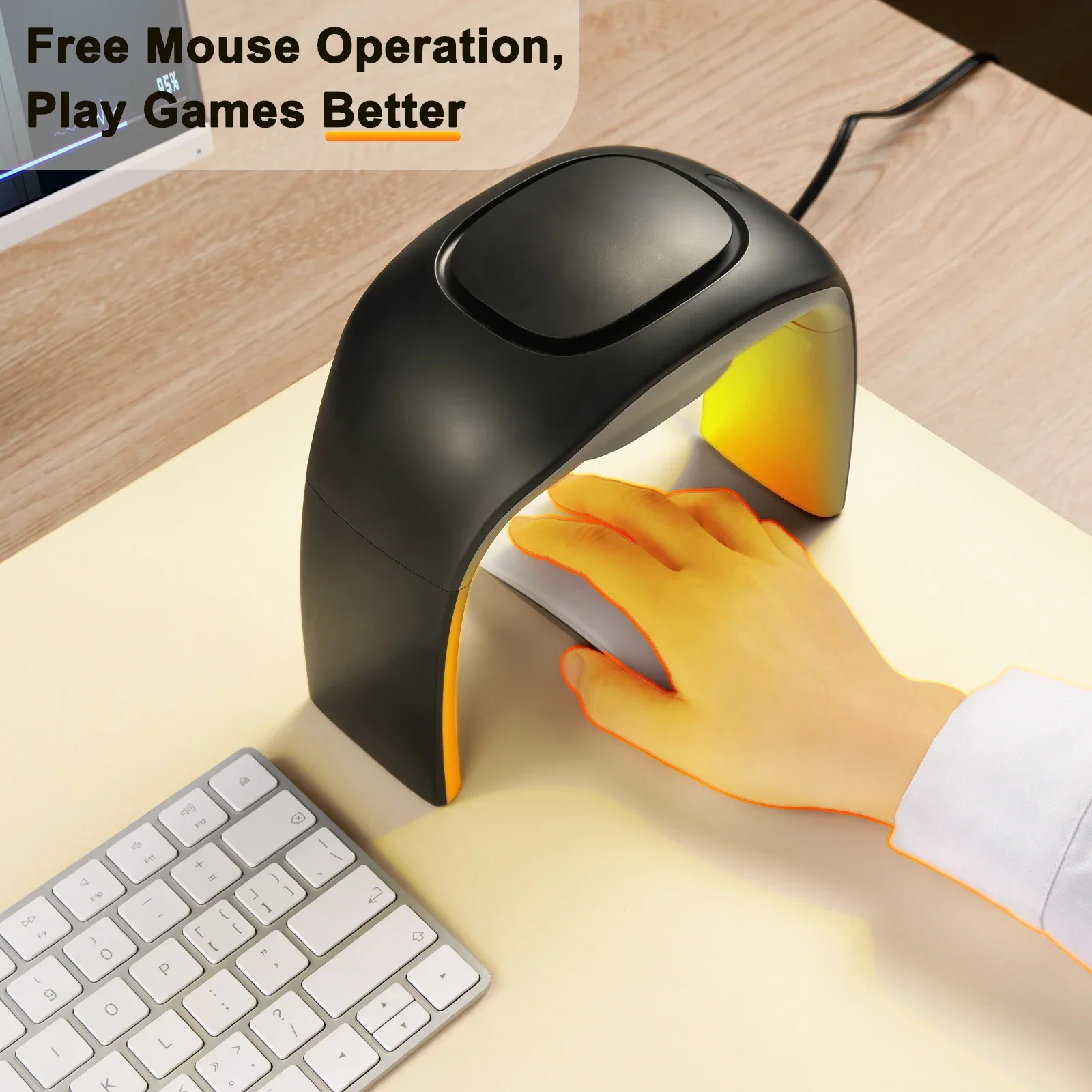 Eary Draagbare Wintermuis Hand - Office Tech Gear recensie en prijs