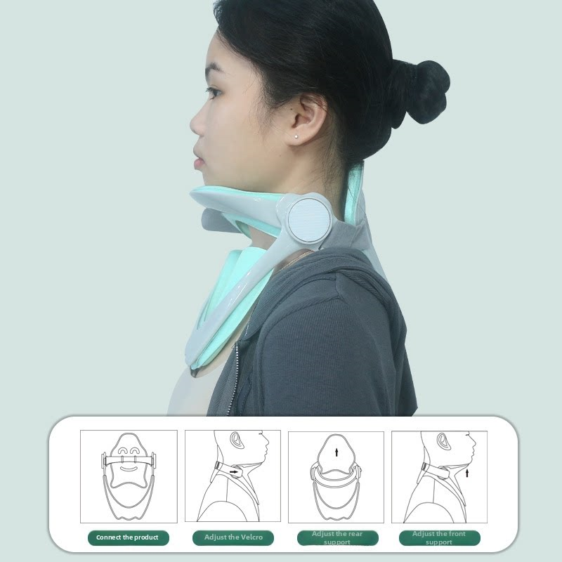 Ergonomisch nektractieapparaat - Office Technologies recensie en prijs