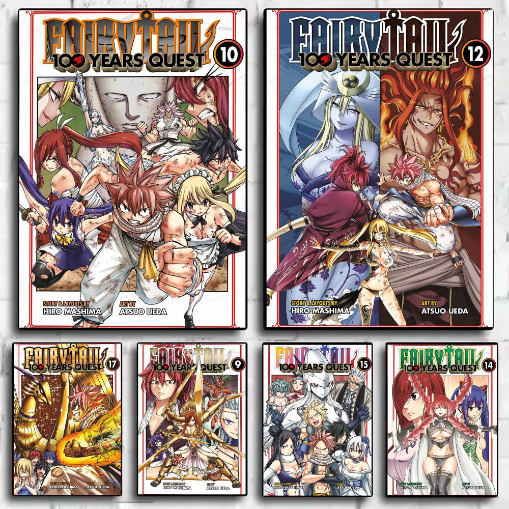 F-FAIRY TAIL 100 YEARS QUEST P - Office Quest recensie en prijs