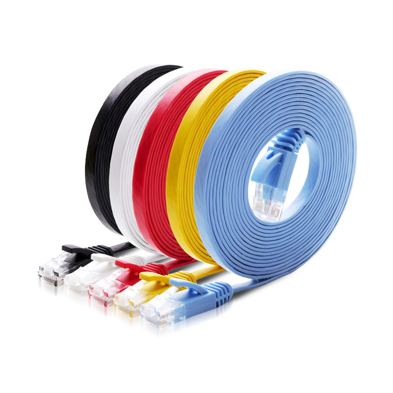 1000Mbps CAT6 Platte Ethernet - Power Over Ethernet recensie en prijs