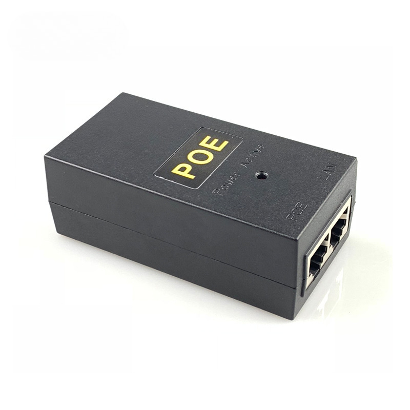 48V 0.5A & 24V 1A Desktop POE - Power Over Ethernet recensie en prijs
