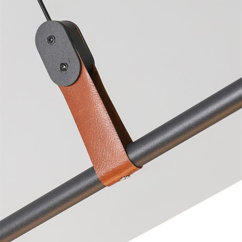 Eden Chandelier moderne lange - Office Technician recensie en prijs