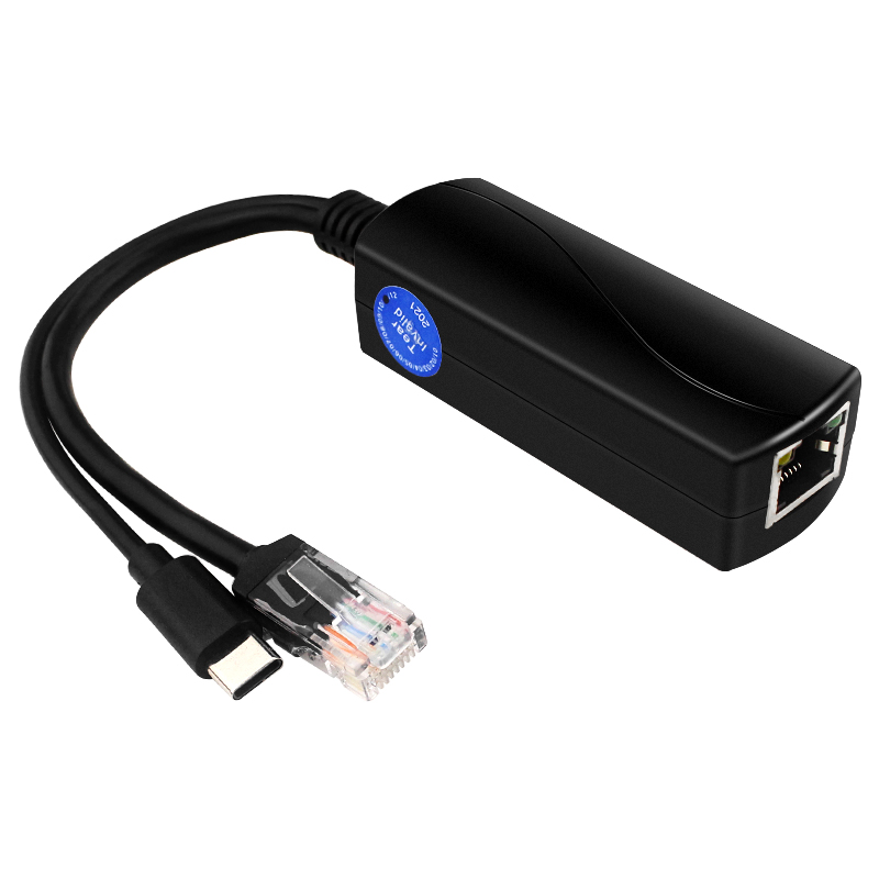 Raspberry Pi Gigabit Poe Split - Power Over Ethernet recensie en prijs