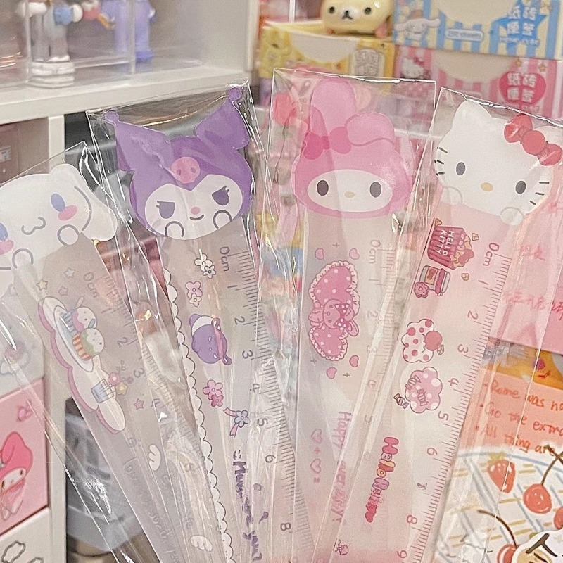 Cinnamoroll Liniaal Schattig S - Office Technician recensie en prijs