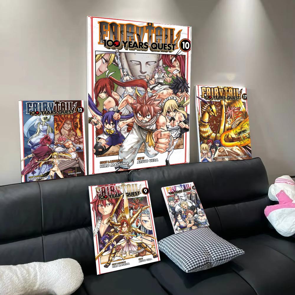 F-FAIRY TAIL 100 YEARS QUEST P - Office Quest recensie en prijs