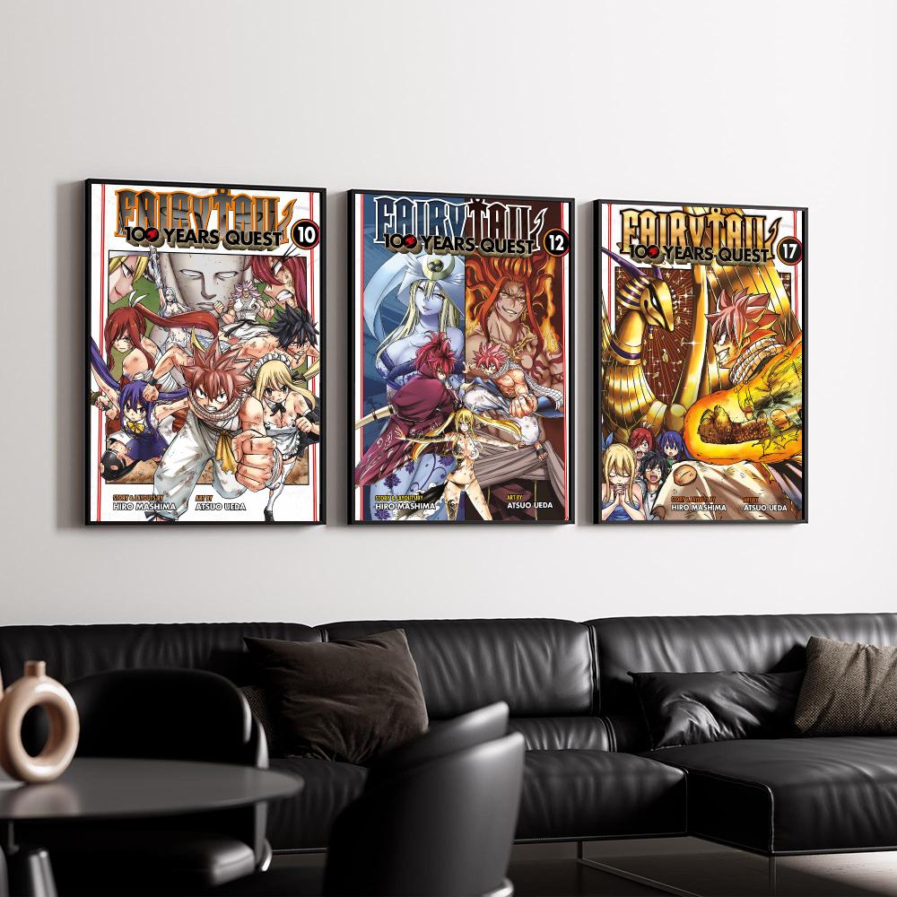 F-FAIRY TAIL 100 YEARS QUEST P - Office Quest recensie en prijs