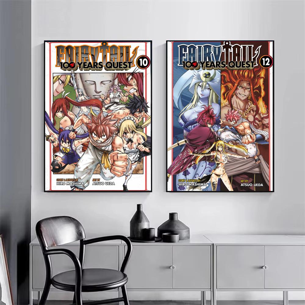 F-FAIRY TAIL 100 YEARS QUEST P - Office Quest recensie en prijs