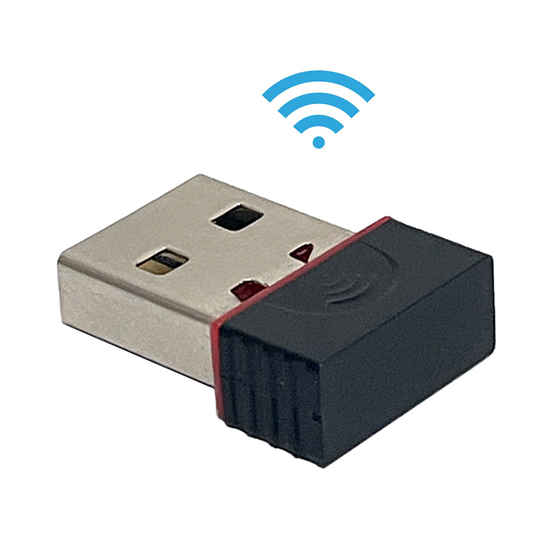 2,4 GHz draadloze mini-USB-wif - Power Over Ethernet recensie en prijs