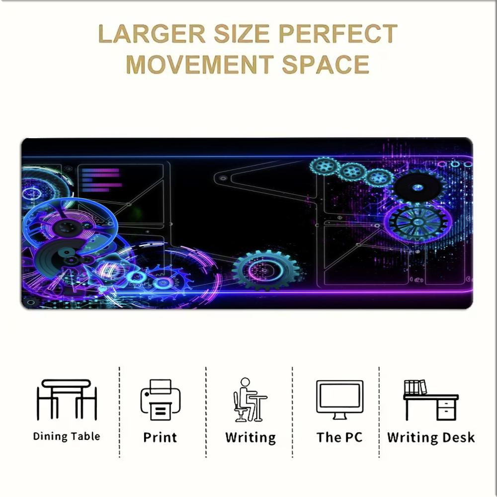 Tech Gear Circuit Grote Bureau - Office Tech Gear recensie en prijs