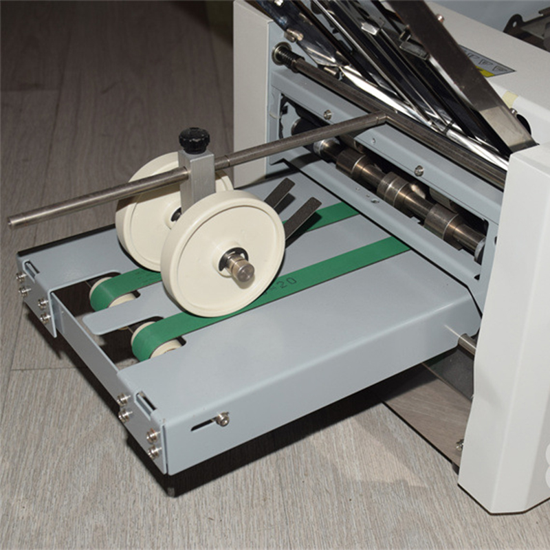 DSO-JB01-2 Papiervouwmachine P - Binding Machine Comb recensie en prijs