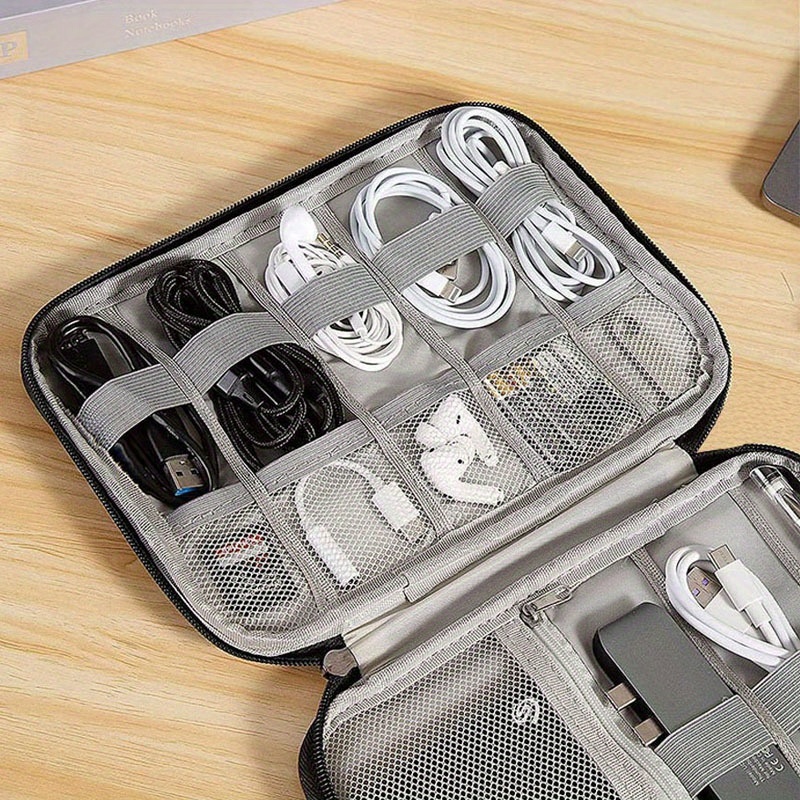 1PC Reiskabel-organizer met me - Office Tech Gear recensie en prijs