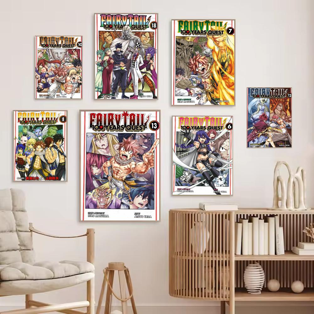 F-Fairy Tail 100 Years Quest P - Office Quest recensie en prijs