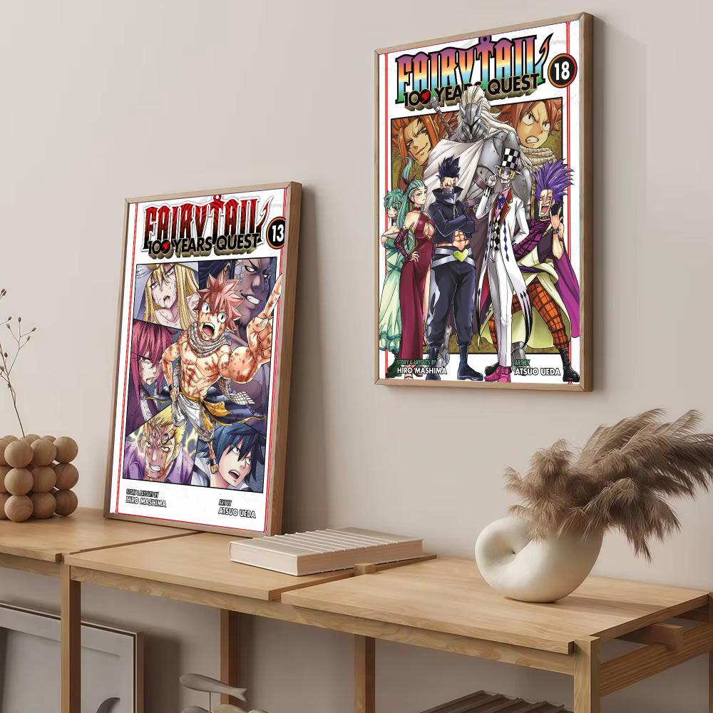 F-Fairy Tail 100 Years Quest P - Office Quest recensie en prijs