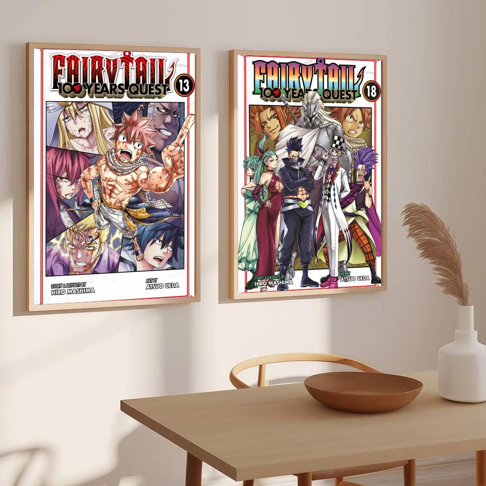F-Fairy Tail 100 Years Quest P - Office Quest recensie en prijs