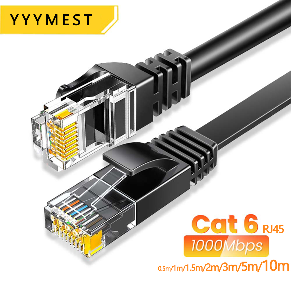 Ethernet Kabel Cat6 Gigabit Ho - Power Over Ethernet recensie en prijs