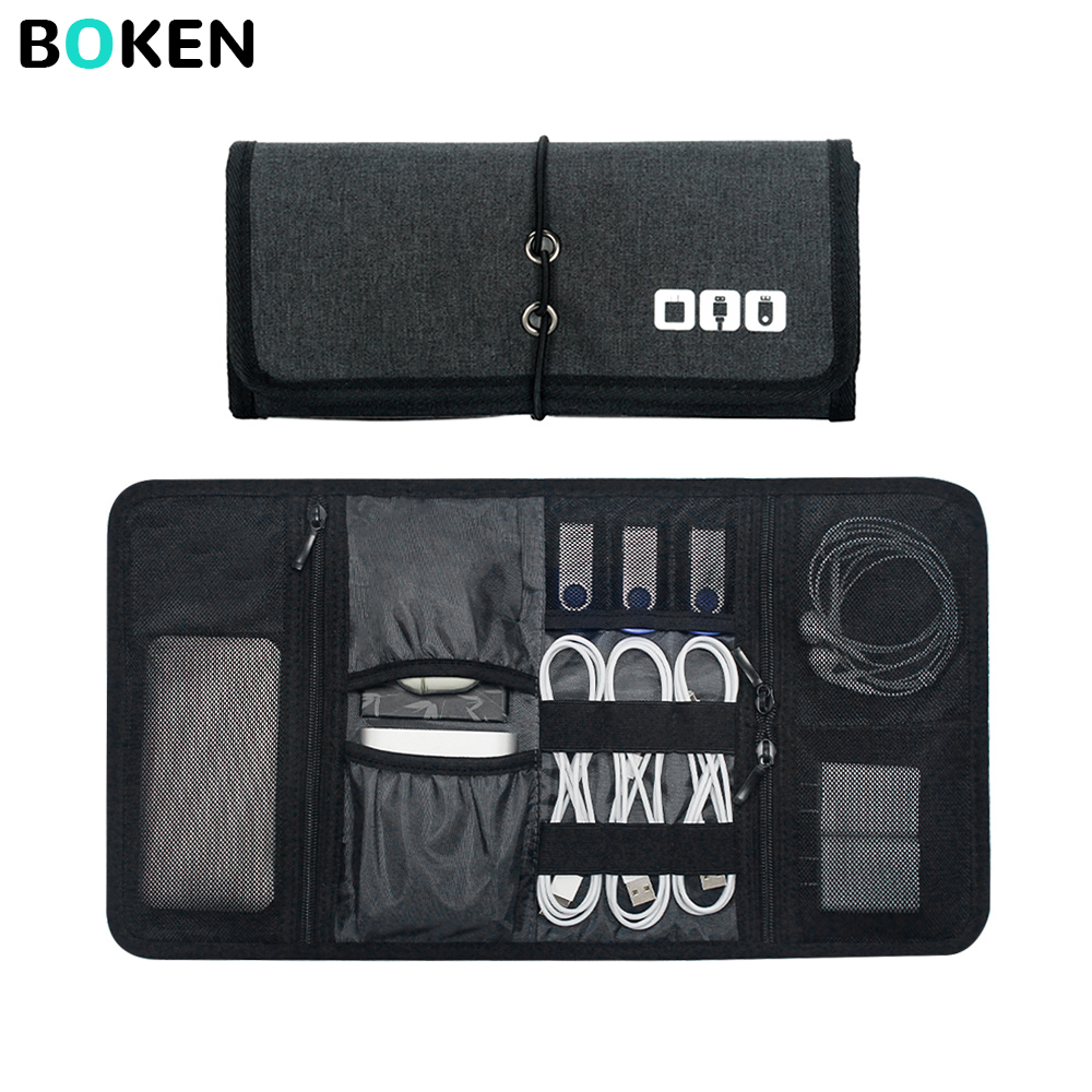 Tech Organizer Bag Kabelopberg - Office Technician recensie en prijs
