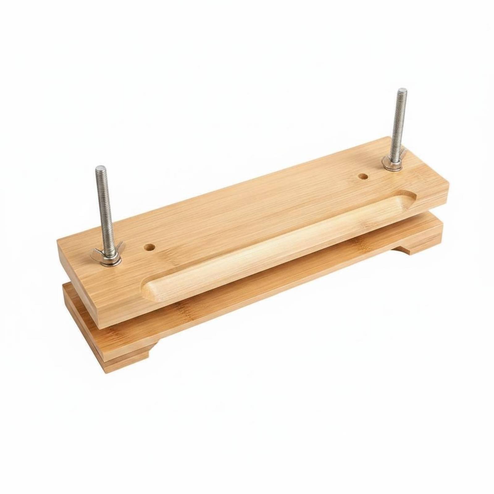 Houten boekbindpers, veelzijdi - Binding Machine Comb recensie en prijs