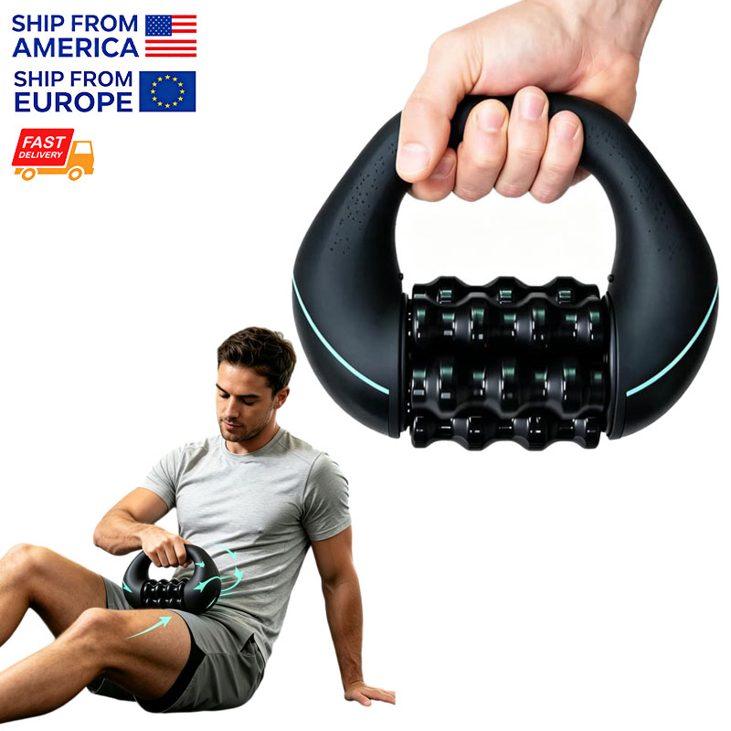Elektrische Roller Massager St - Office Technologies recensie en prijs