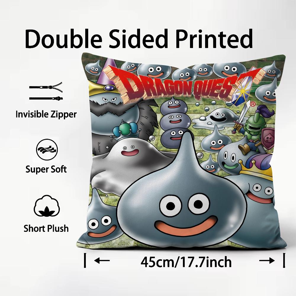 Populair spel Dragon Quest Roc - Office Quest recensie en prijs