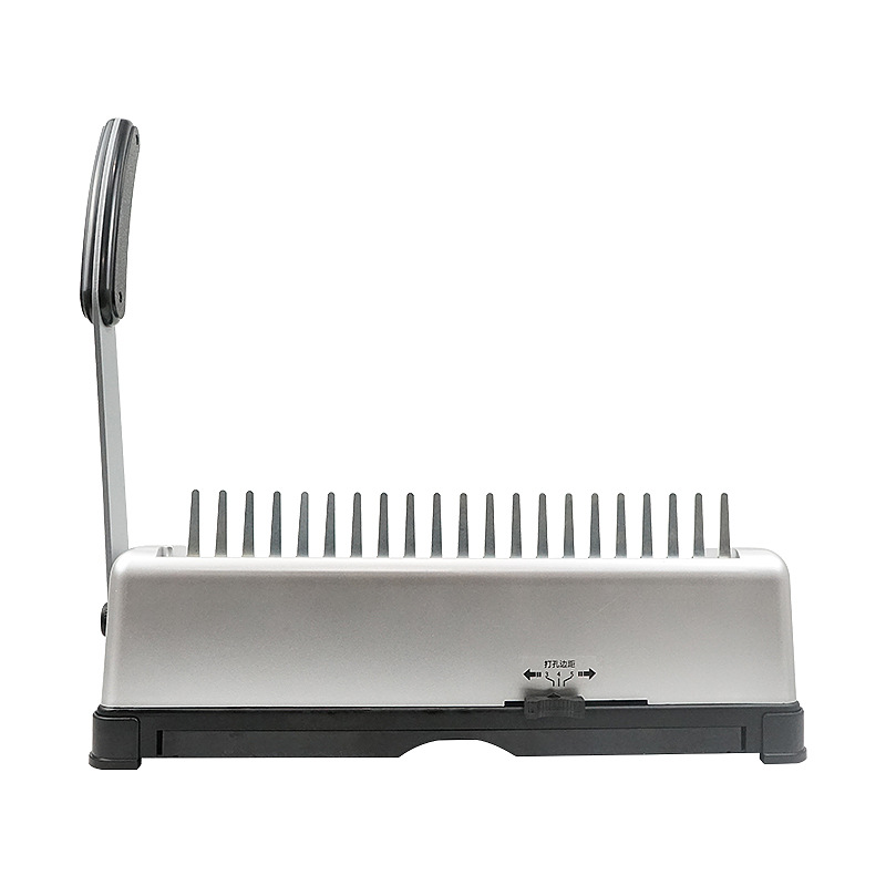 Nieuwe bindmachine, comb-bindi - Binding Machine Comb recensie en prijs