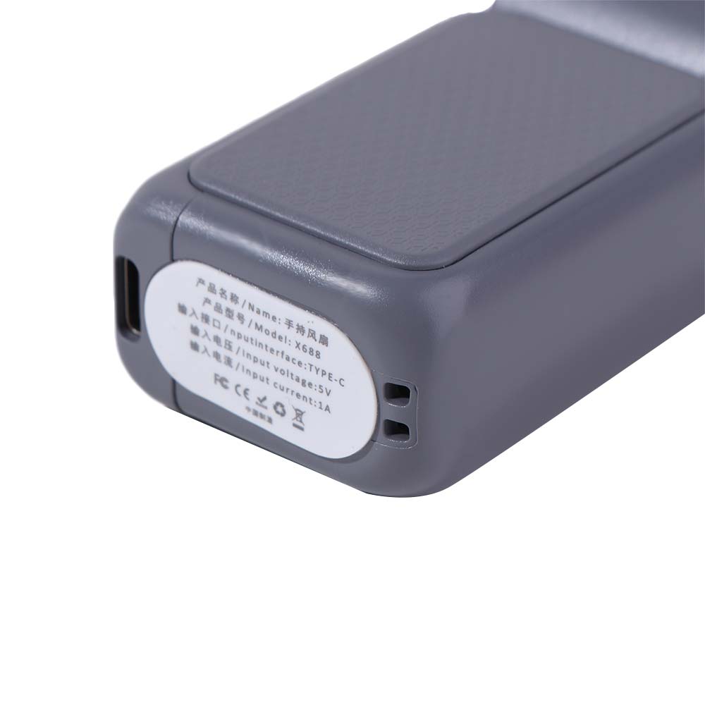 6 standen, draagbare miniventi - Office Tech Gear recensie en prijs