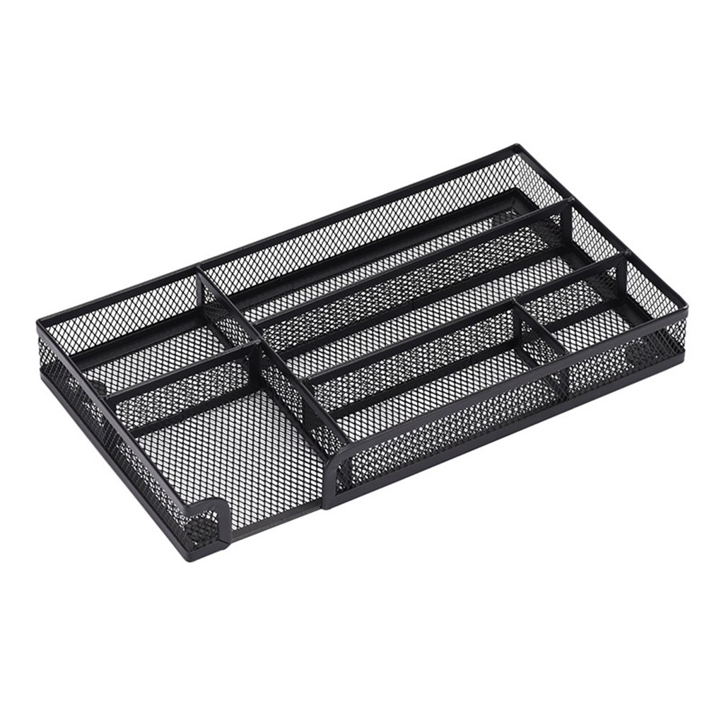 Transparante mesh opbergdoos,  - Binding Machine Comb recensie en prijs
