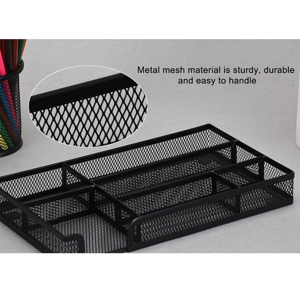 Transparante mesh opbergdoos,  - Binding Machine Comb recensie en prijs