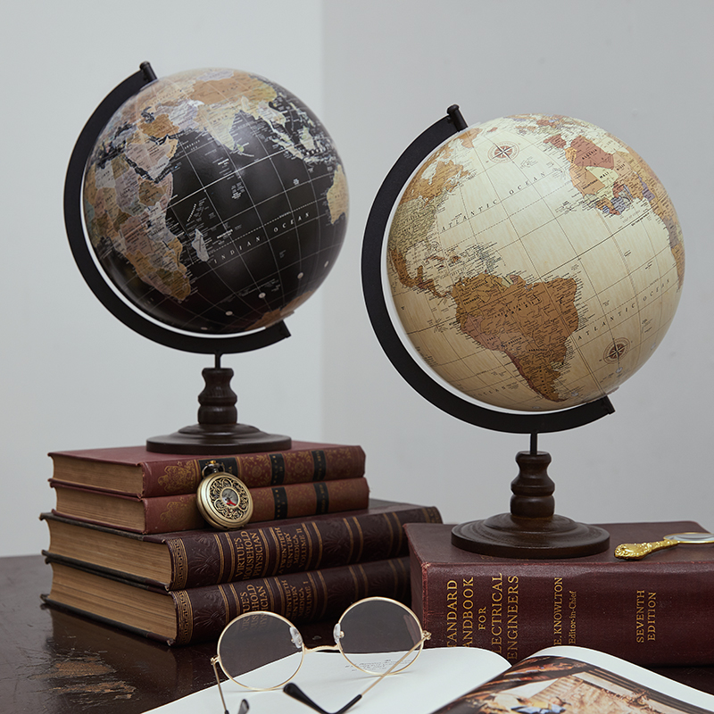 Wereld Globo Mapa Vintage Euro - Office Technologies recensie en prijs