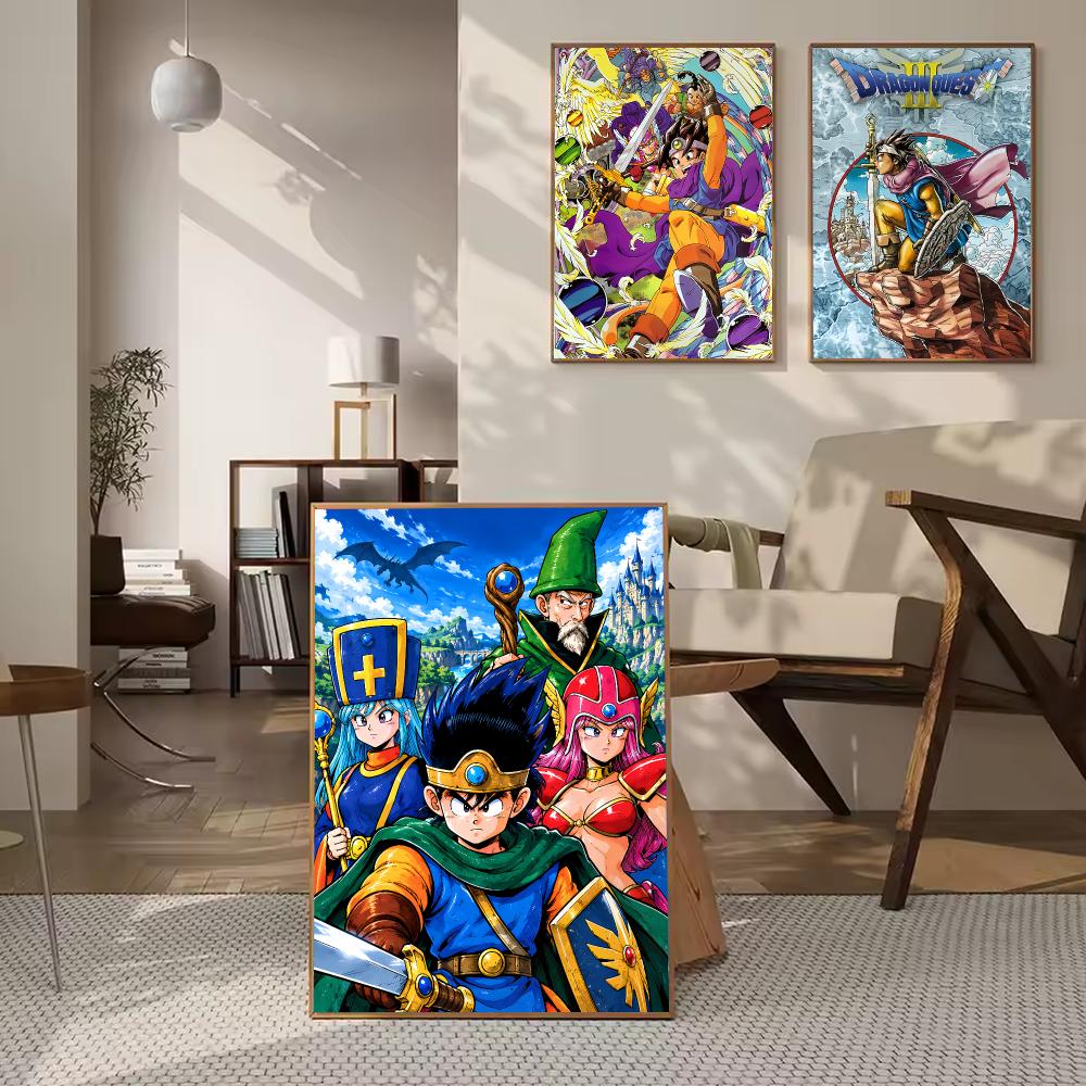 Game D-Dragon Q-Quest Schilder - Office Quest recensie en prijs