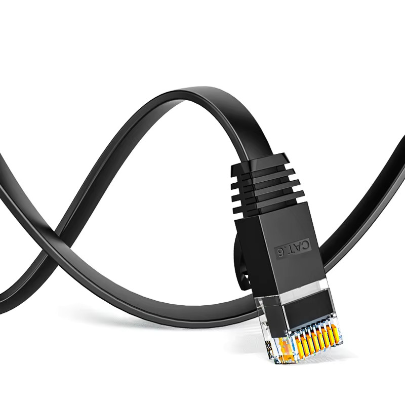 1000 Mbps Platte Ethernet Cat6 - Power Over Ethernet recensie en prijs