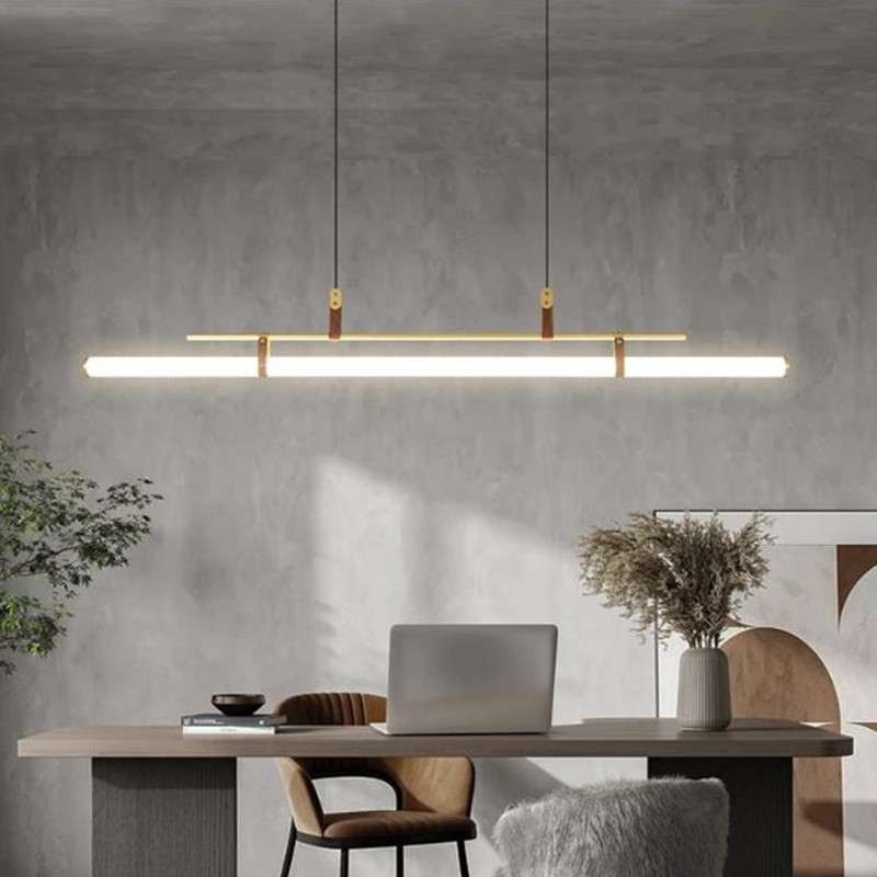 Eden Chandelier moderne lange  - Office Technician recensie en prijs